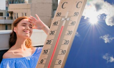 Vreli talas u Srbiji: Gde je danas najtoplije i šta donosi crveni meteo-alarm