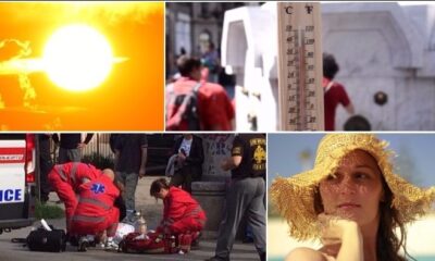 Vreo dan u Srbiji: Gde će temperatura biti i do 7 stepeni niža posle popodneva
