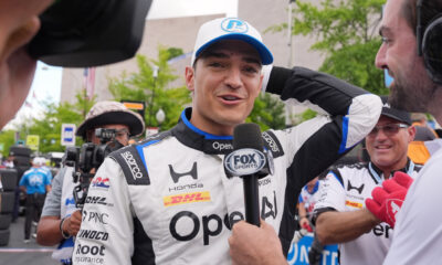 Aleks Palou osvojio pol poziciju u Vašingtonu i korak je bliže tituli u IndyCar seriji – Aleks Palou IndyCar Vašington