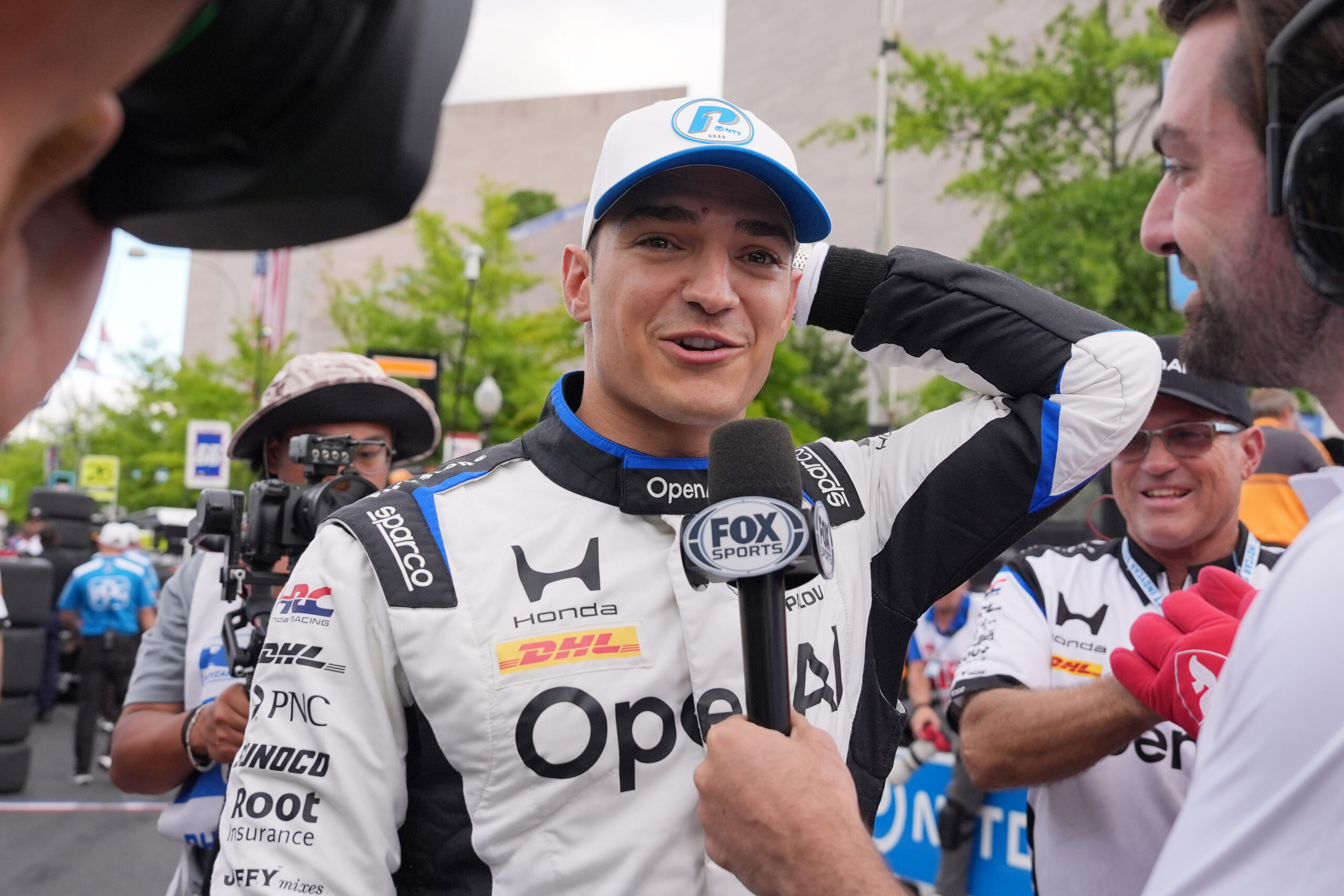 Aleks Palou osvojio pol poziciju u Vašingtonu i korak je bliže tituli u IndyCar seriji – Aleks Palou IndyCar Vašington