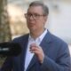 Aleksandar Vučić obilazi Deliblatsku peščaru zahvaćenu požarom i podržava vatrogasce – Deliblatska peščara zahvaćena požarom