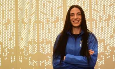 Angelina Topić peta, Ivana Španović deveta na Dijamantskoj ligi u Hožovu – Angelina Topić Dijamantska liga Hožov