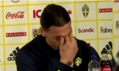 BOL KOJU NIJE MOGAO DA SAKRIJE: Zlatan Ibrahimović otkrio poslednje trenutke sa bratom Sapkom (FOTO) – smrt brata Zlatana Ibrahimovića