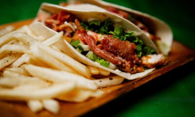 Cheeseburger tacosi kao brz i zdrav ručak za zaposlene žene