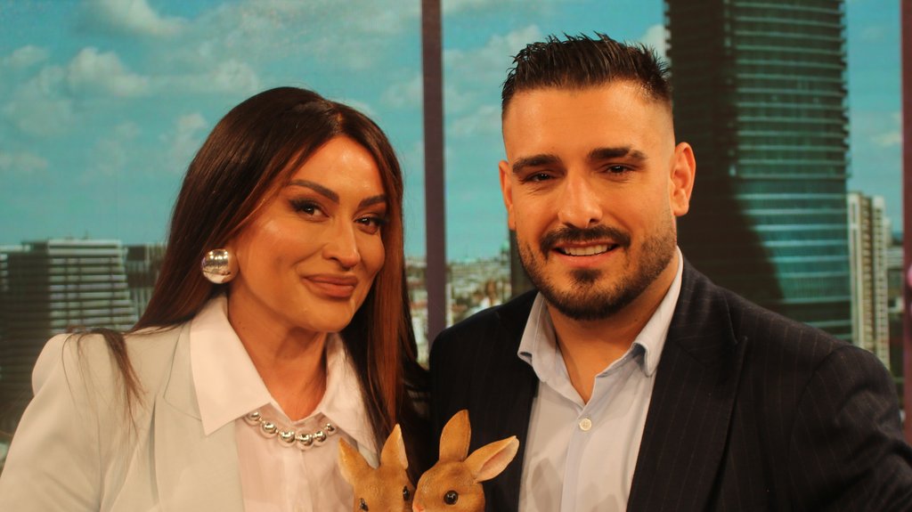 EMOTIVNA PORUKA DARKA LAZIĆA ZA KUMU: Pevač javno čestitao Andreani Čekić rođendan uz posebne reči (FOTO) – Darko Lazić Andreana Čekić