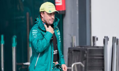 Fernando Alonso: 'Rezultat u Zandvoortu je upravo ono što nam je trebalo'