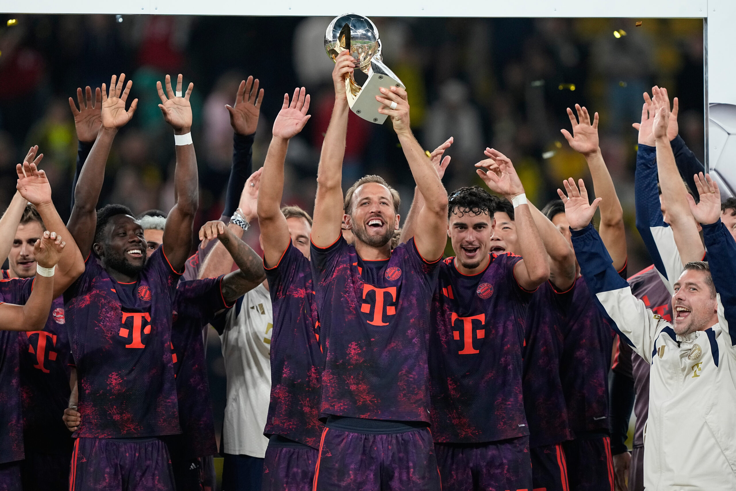 Hari Kejn o Zlatnoj lopti: „Želim još trofeja sa Bajernom“