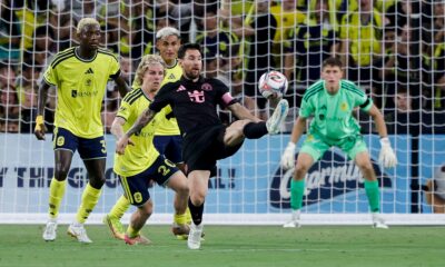 Inter Majami poražen 2:1 od Toronta: Mesijeva magija nije bila dovoljna za preokret