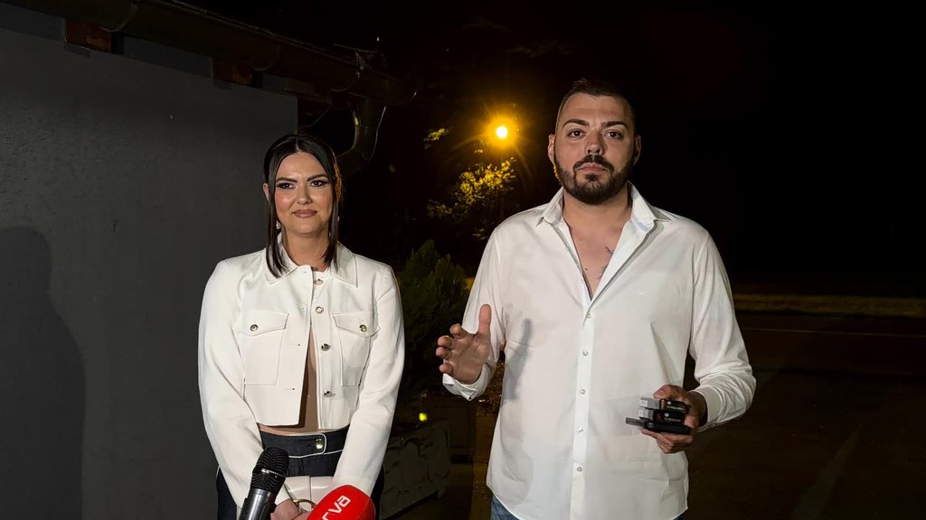 KAKO JE JELENA VASIĆ REAGOVALA NA GLASINE O RAZVODU: Objavila snimak iz izlaska i poslala jasnu poruku (VIDEO) – razvod Slobe i Jelene Vasić