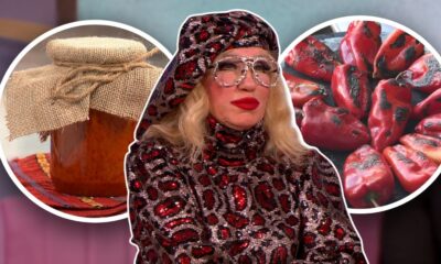 KO SVE HVALI NJEN AJVAR NA ESTRADI: Nada Topčagić podelila svoj čuveni recept i otkrila neobičan trik (FOTO) – ajvar Nade Topčagić