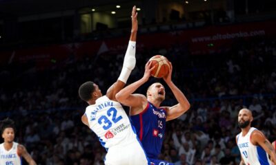 Košarkaška reprezentacija Srbije poražena od Francuske 91:90 u Orleanu – Srbija protiv Francuske