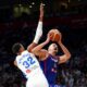 Košarkaška reprezentacija Srbije poražena od Francuske 91:90 u Orleanu – Srbija protiv Francuske