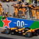 Lando Norris sprečio slavlje Kimi Antonellija u uzbudljivoj trci u Zandvortu – Lando Norris GP Holandija