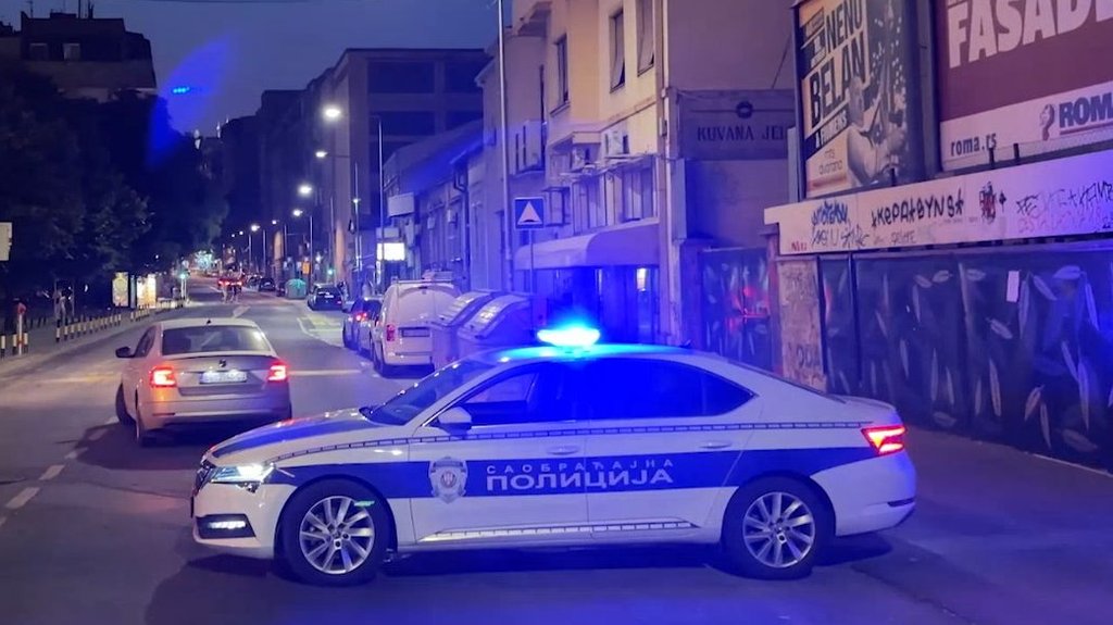 Lopov izneo sef sa 400.000 evra: Dobro isplanirana pljačka kuće u Beogradu – napad u Beogradu