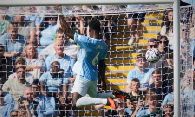 Mark Geji promašio prazan gol: Težak trenutak za štopera Mančester sitija protiv Bornmuta