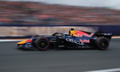 Max Verstappen i George Russell ponovo u centru pažnje na VN Holandije