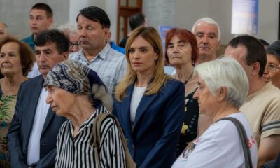 Ministarka Đurđević Stamenkovski ističe značaj kulture pamćenja žrtava u Sisku – kultura pamćenja žrtava u Sisku