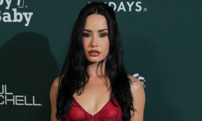 NEKADAŠNJA DISNEYEVA ZVEZDA PROŠLA KROZ TEŽAK PERIOD: Demi Lovato otkrila posledice borbe sa zavisnošću (FOTO) – Demi Lovato predoziranje i posledice