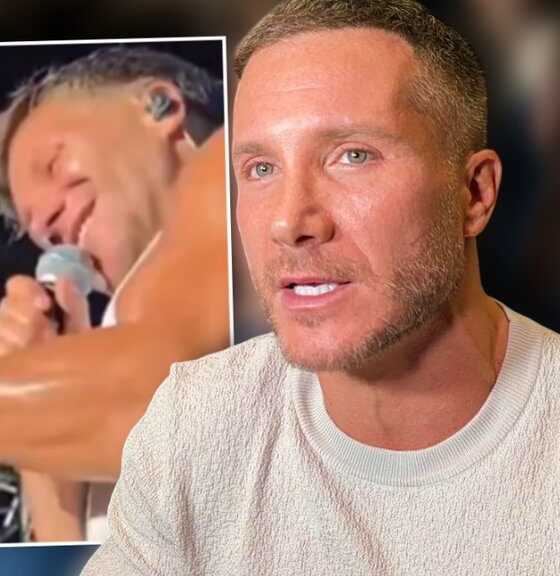 NEOBIČNA SCENA NA KONCERTU DOK KIŠA LIVA: Saša Kovačević iznenađen poklonom iz publike, reakcija nasmejala sve (FOTO/VIDEO) – hit scena na nastupu Saše Kovačevića