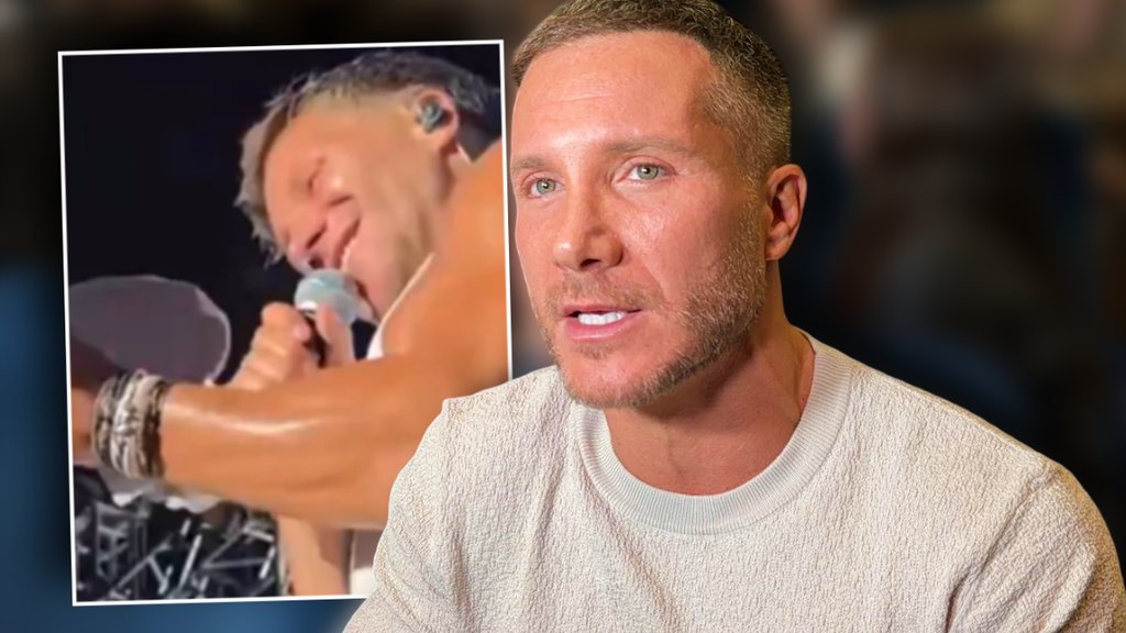 NEOBIČNA SCENA NA KONCERTU DOK KIŠA LIVA: Saša Kovačević iznenađen poklonom iz publike, reakcija nasmejala sve (FOTO/VIDEO) – hit scena na nastupu Saše Kovačevića