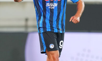 Nikola Krstović doneo Atalanti pobedu 2:1 protiv Sasuola: Gol za tri boda u Bergamu – Nikola Krstović Atalanta Sasuolo