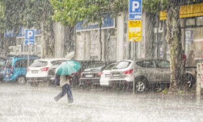 Pljuskovi i grmljavina u Srbiji: Gde se očekuju padavine i kako rastu temperature