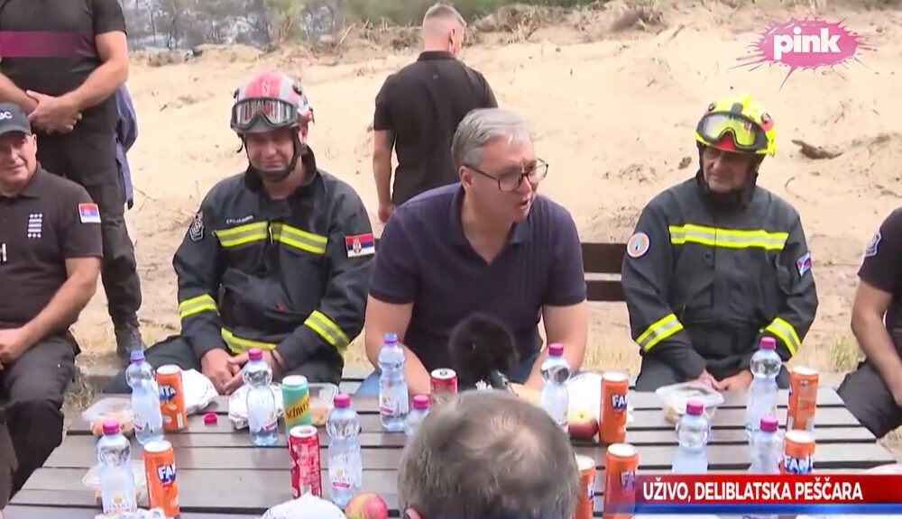 Predsednik Vučić objavio dokument o amandmanu opozicije na budžet – amandman opozicije na budžet