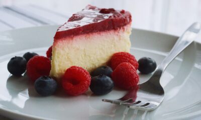 Proteinski smrznuti cheesecake: Zdrav izbor za letnje osveženje