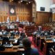 Skupština Srbije razmatra rebalans budžeta i set novih zakona na vanrednoj sednici – rebalans budžeta Skupštine Srbije