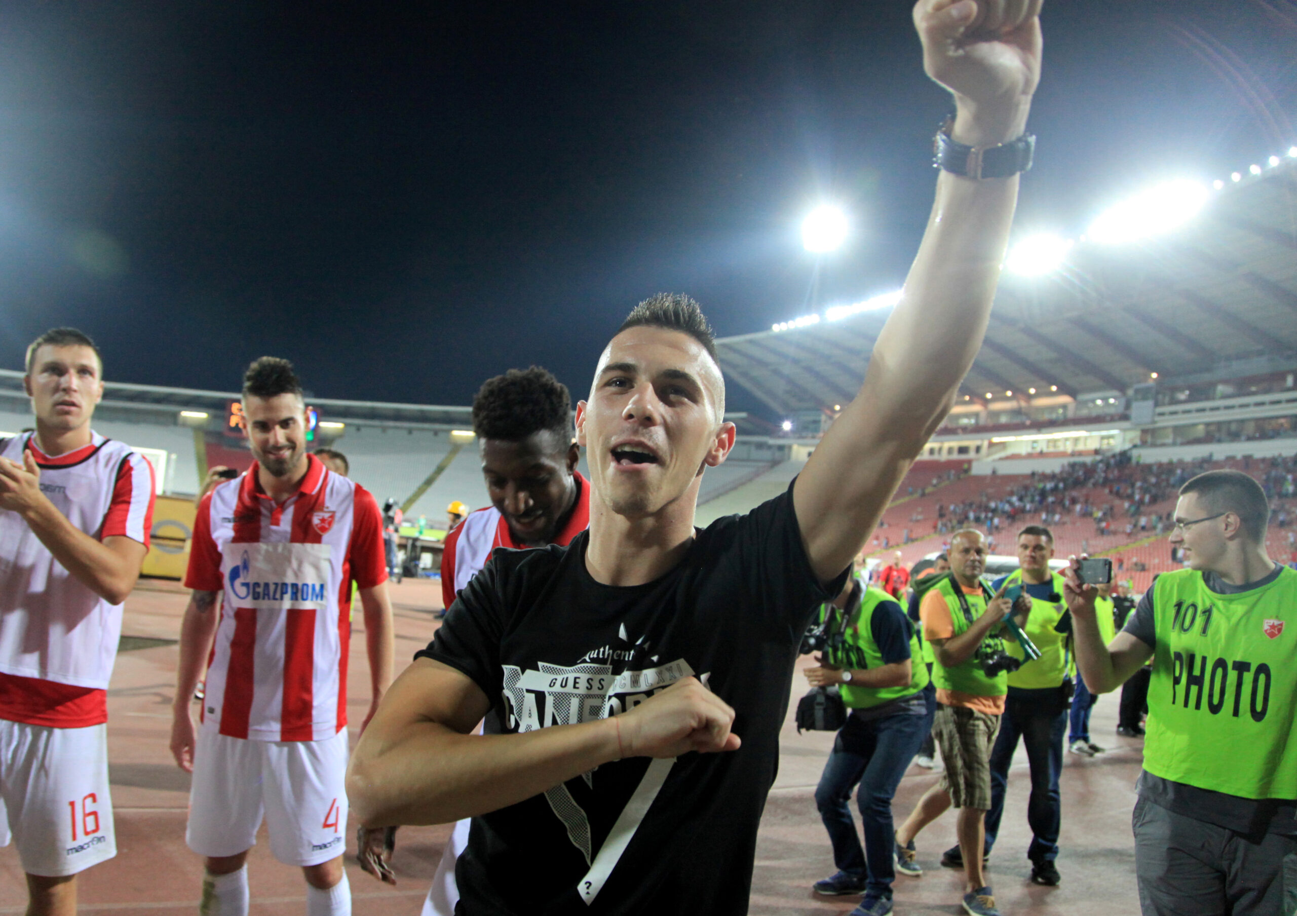 Srđan Plavšić pred dolaskom u Železničar: Bivši igrač Zvezde blizu povratka u Superligu – Srđan Plavšić Železničar transfer