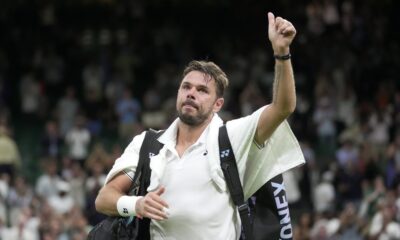 Sten Vavrinka ostao bez vajld karte za US Open posle deset godina od trijumfa – Sten Vavrinka US Open