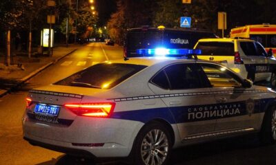 Teška tuča u centru Prokuplja: Krvavi obračun zbog devojke – napad u Prokuplju