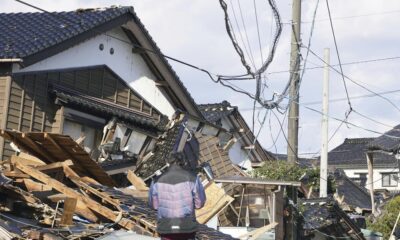 Zemljotres jačine 5,9 pogodio Japan, povređeni u više gradova