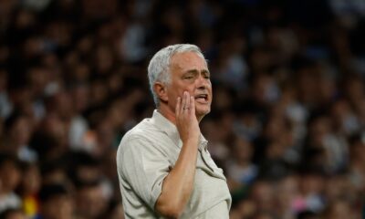 Žoze Murinjo: Vinisijus trpi buling na španskim stadionima – Žoze Murinjo Real Madrid