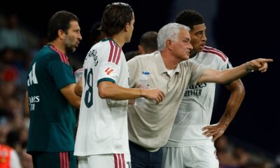 Žoze Murinjo: Vinisijus trpi pritisak rivala i publike, nije pošteno šta mu rade – Žoze Murinjo Real Madrid Vinisijus