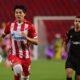 The second leg of the third round of qualifications for the Champions League between FK Red Star and FK Hapoel Beer Sheva was played at the Rajko Mitic stadium. Revans utakmica treceg kola kvalifikacija za Ligu sampiona izmedju FK Crvena zvezda i FK Hapoel Ber Seva odigrana je stadionu Rajko Mitic.