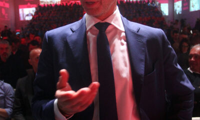 Aleksandar Čeferin otkrio: Neću se kandidovati za predsednika FIFA