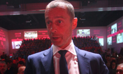 Aleksandar Čeferin otkrio: Neću se kandidovati za predsednika FIFA