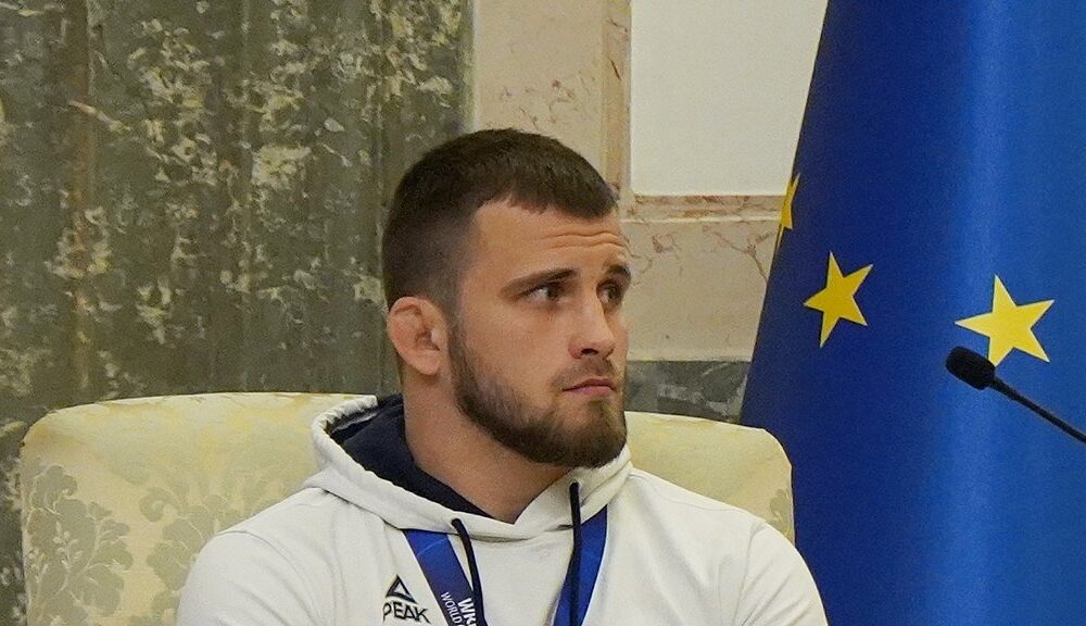 Aleksandar Komarov osvojio zlatnu medalju na Mediteranskim igrama, Viktor Nemeš bronzani – medalje na Mediteranskim igrama