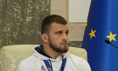 Aleksandar Komarov osvojio zlatnu medalju na Mediteranskim igrama, Viktor Nemeš bronzani – medalje na Mediteranskim igrama