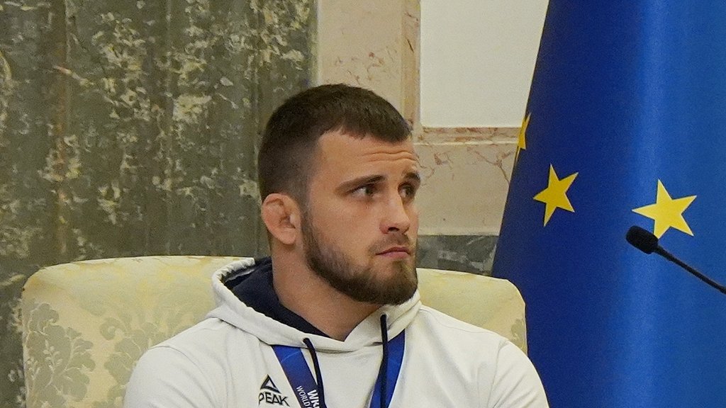 Aleksandar Komarov osvojio zlatnu medalju na Mediteranskim igrama, Viktor Nemeš bronzani – medalje na Mediteranskim igrama