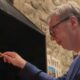 Aleksandar Vučić obišao Petrovu crkvu u Novom Pazaru i zapalio sveću – Petrova crkva u Novom Pazaru