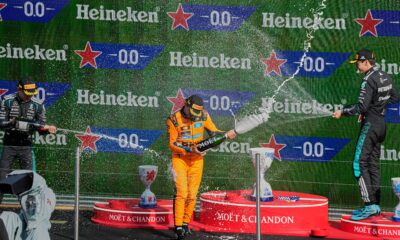 Andrea Kimi Antonelli vodi u Formuli 1, Mercedes ističe ograničenja budžeta – Andrea Kimi Antonelli Formula 1 Mercedes