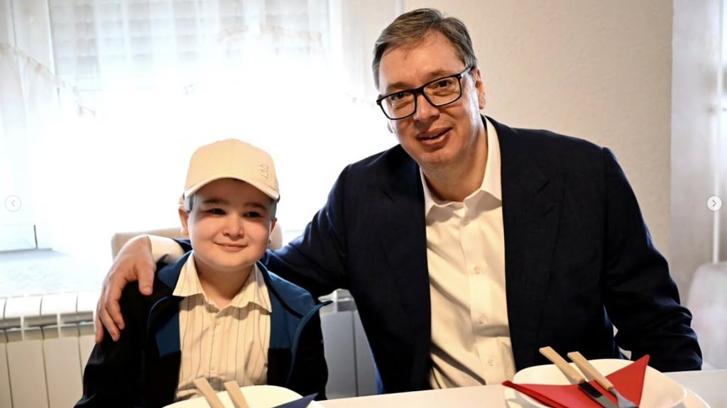 Andrija Knežević i pobeda nad bolešću: Kako je podrška države ujedinila Srbiju