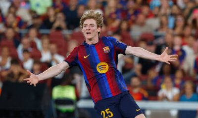 Barselona dovela brzinca: Entoni Gordon postao najskuplje pojačanje leta – Entoni Gordon Barselona transfer