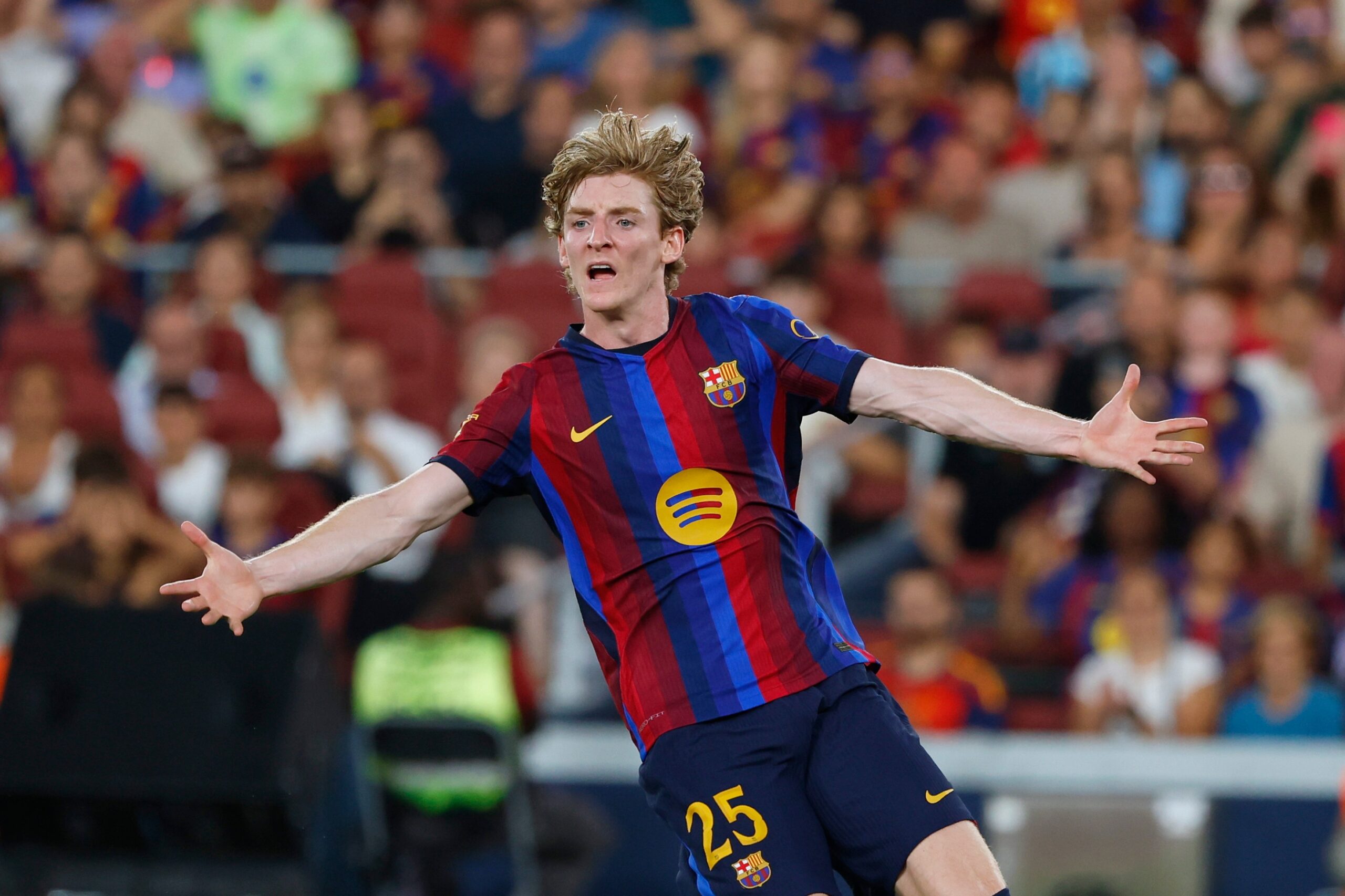 Barselona dovela brzinca: Entoni Gordon postao najskuplje pojačanje leta – Entoni Gordon Barselona transfer