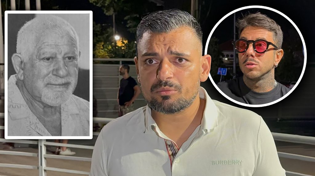 BORA SANTANA PROLAZI KROZ NAJTEŽI PERIOD: Pevač otkrio zbog čega Filip Đukić nije bio na očevoj sahrani (FOTO) – Bora Santana i Filip Đukić