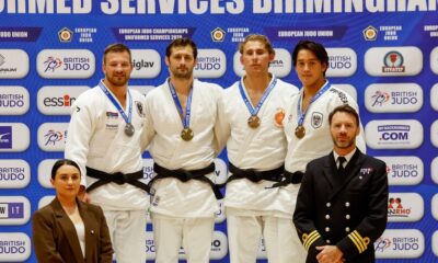 Bratislav Gašić čestitao Aleksandru Kukolju na zlatnoj medalji u džudou