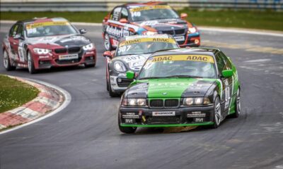 Bruno del Pino testira novu stazu Madring tokom F3 priprema za sezonu