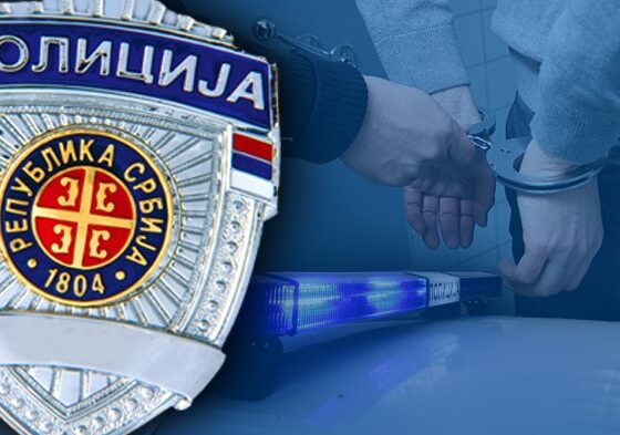 Diler uhvaćen u kamionu: Policija u Novom Sadu zaplenila 3 kg droge – novosadska policija